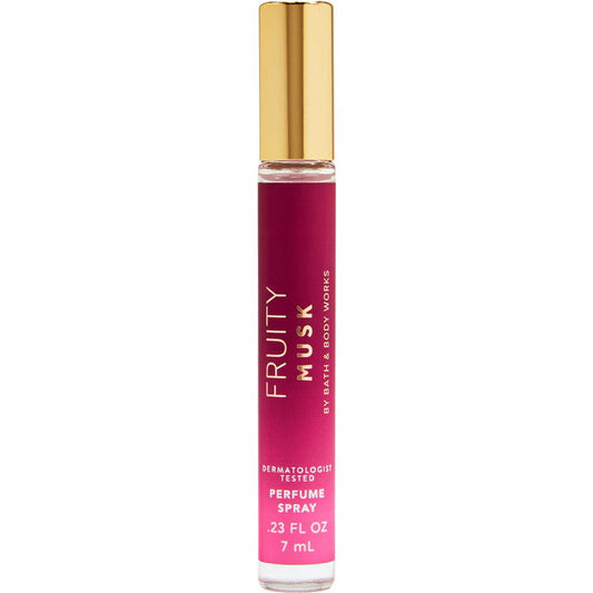 Bath & Body Works Fruity Musk (Eau de Parfum) fragrance bottle