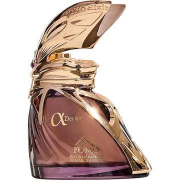 FOMO A Desire fragrance bottle
