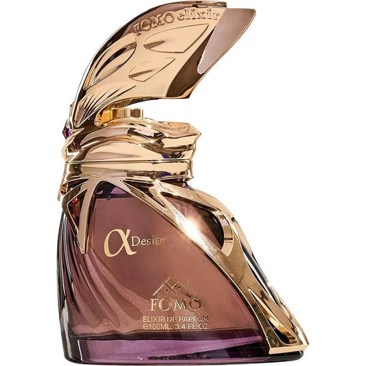 FOMO A Desire fragrance bottle