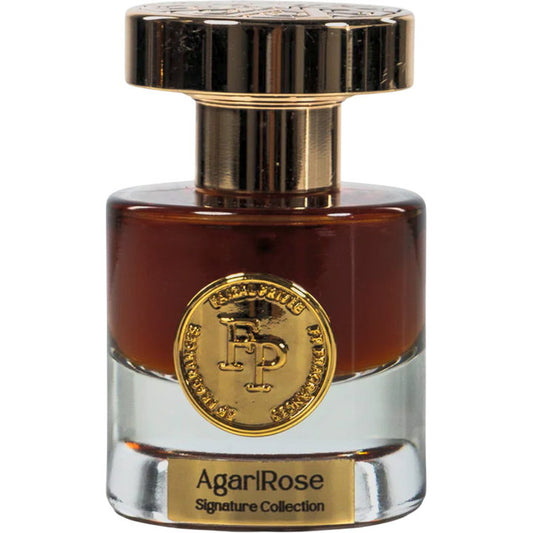 Faizal Privée Agar Rose fragrance bottle