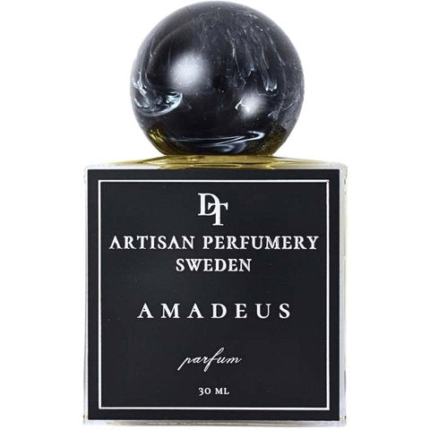 Dark Tales Amadeus fragrance bottle