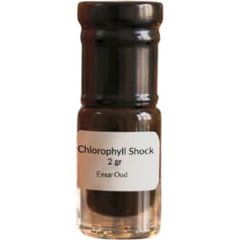 Ensar Oud Chlorophyll Shock fragrance bottle