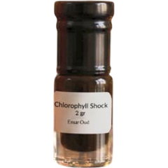 Ensar Oud Chlorophyll Shock fragrance bottle