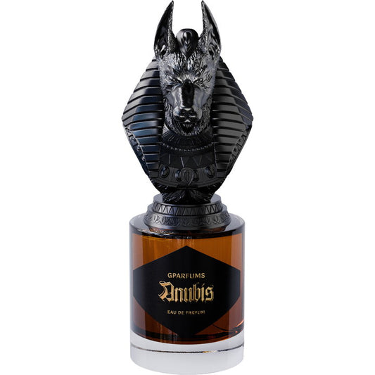 G Parfums Anubis fragrance bottle