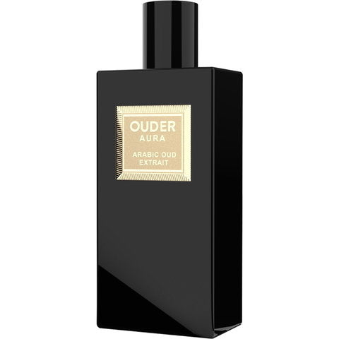 Ouder Aura Arabic Oud fragrance bottle