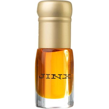 Jinx Arthur's Amber fragrance bottle
