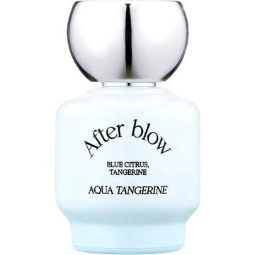 After blow Aqua Tangerine (Eau de Parfum) / 아쿠아 탠저린 fragrance bottle