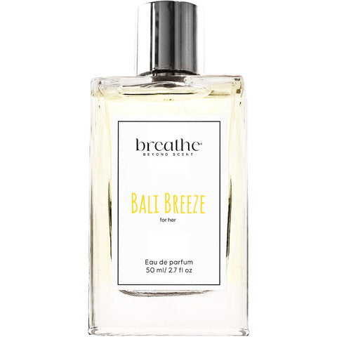Breathe Bali Breeze (Eau de Parfum) fragrance bottle