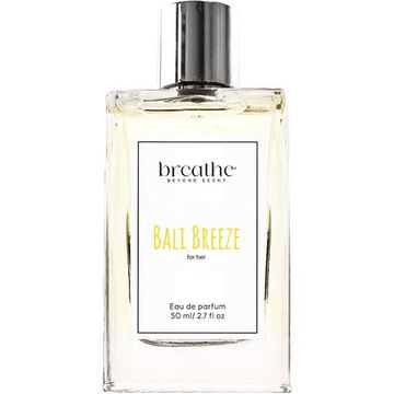 Breathe Bali Breeze (Eau de Parfum) fragrance bottle