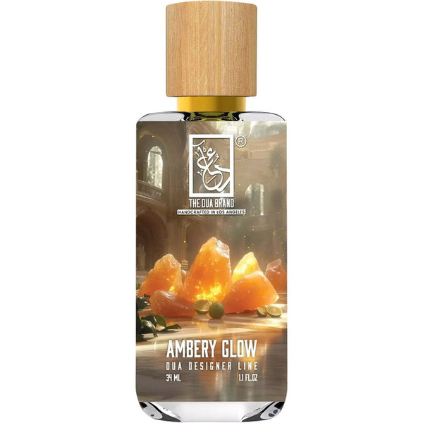 The Dua Brand Ambery Glow