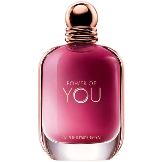 Giorgio Armani Emporio Armani - Power of You fragrance bottle