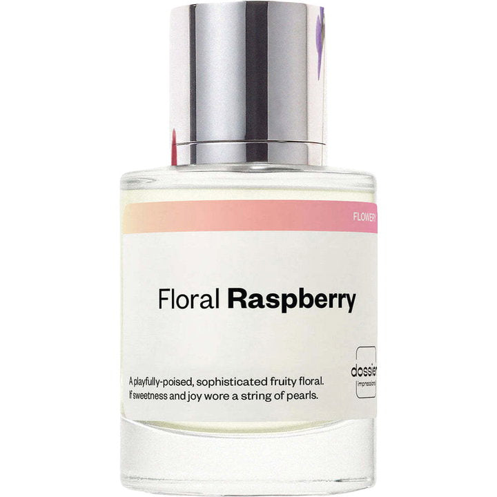 Dossier Floral Raspberry fragrance bottle
