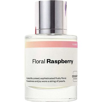 Dossier Floral Raspberry fragrance bottle