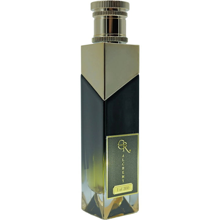 City Rhythm Alchemy fragrance bottle