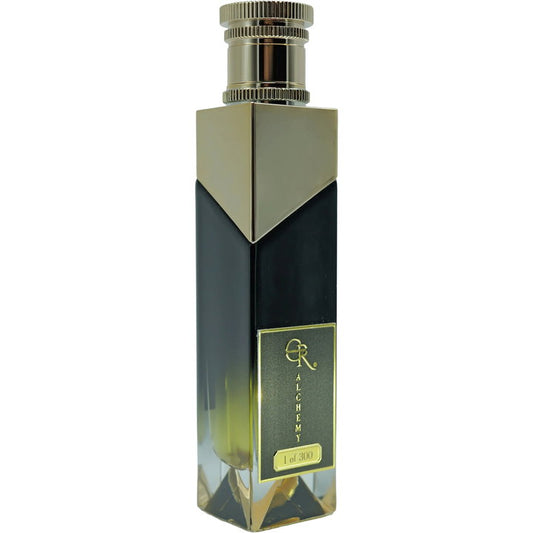 City Rhythm Alchemy fragrance bottle