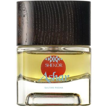 Shekor Ashar fragrance bottle