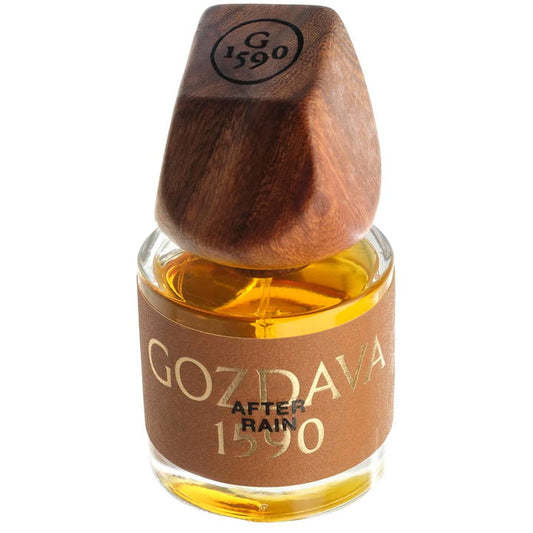 Gozdava 1590 After Rain fragrance bottle