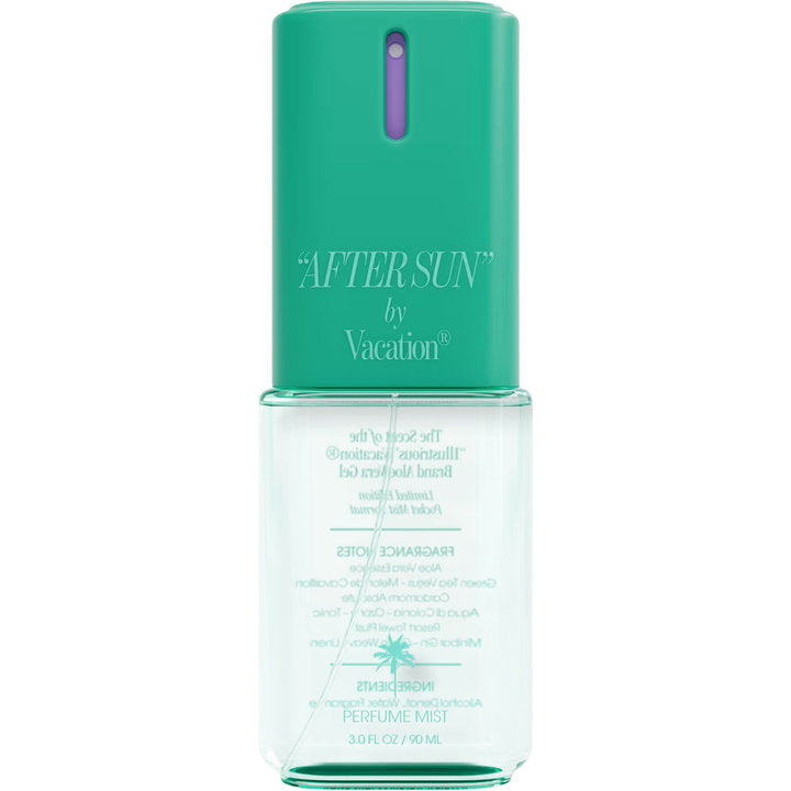 Vacation After Sun (Perfume Mist) fragrance bottle