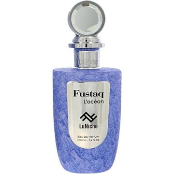 LuNiche Fustaq L'Ocean fragrance bottle