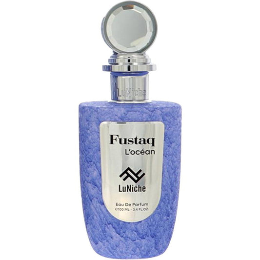 LuNiche Fustaq L'Ocean fragrance bottle
