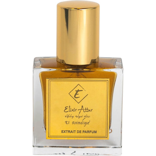 Elixir Attar AlGhaliya Bulgare Fleuri et Animalique (Extrait de Parfum) fragrance bottle