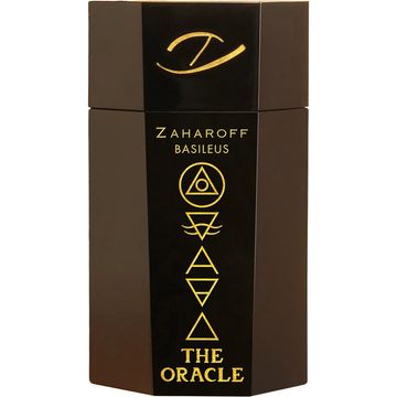 Zaharoff Basileus The Oracle fragrance bottle