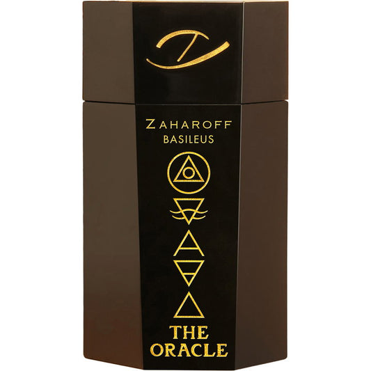 Zaharoff Basileus The Oracle fragrance bottle
