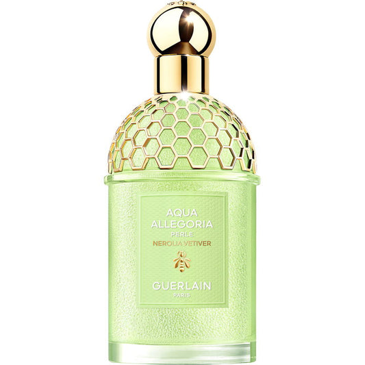 Guerlain Aqua Allegoria Nerolia Vetiver Perle fragrance bottle