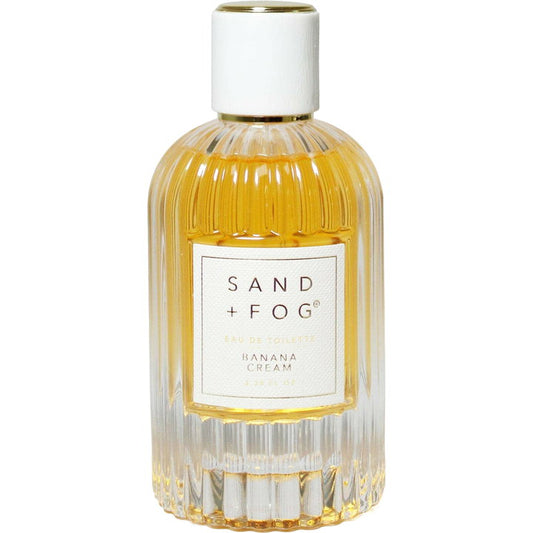 Sand + Fog Banana Cream (Eau de Toilette) fragrance bottle