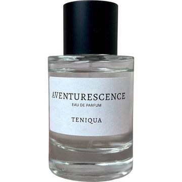 Teniqua Aventurescence fragrance bottle