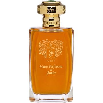 Maître Parfumeur et Gantier Ambre Capucines fragrance bottle