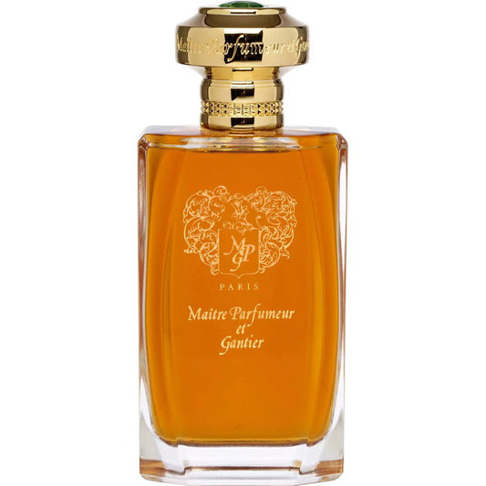 Maître Parfumeur et Gantier Ambre Capucines fragrance bottle