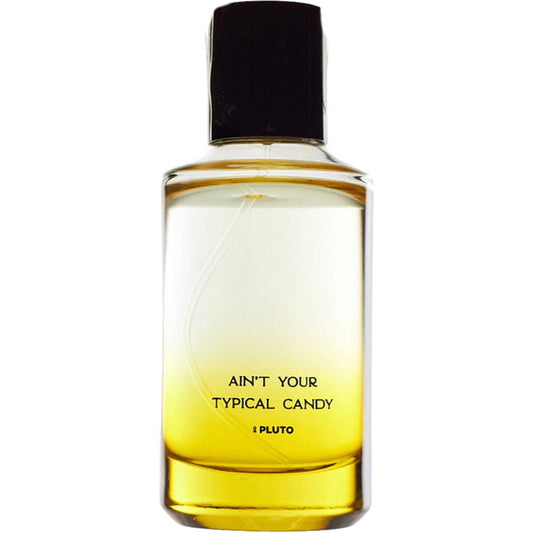 Scents of Pluto Ain't Your Typical Candy fragrance bottle