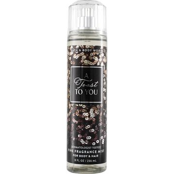Bath & Body Works A Toast to You (Fragrance Mist) fragrance bottle