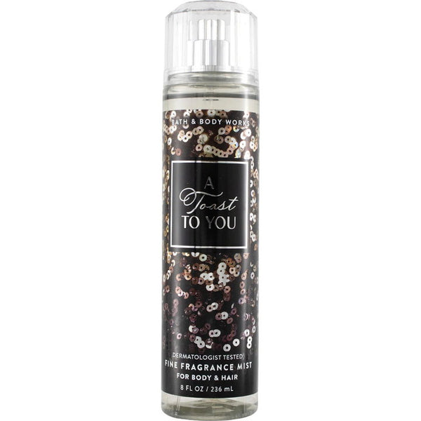 Bath & Body Works A Toast to You (Fragrance Mist)