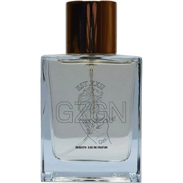 GZGN Deserto fragrance bottle
