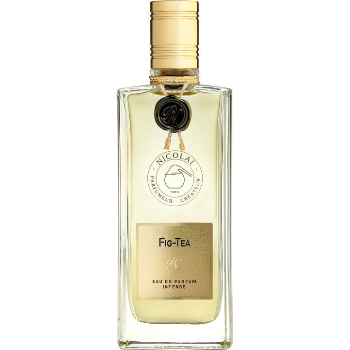 Nicolaï Fig-Tea (Eau de Parfum Intense) fragrance bottle