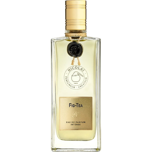 Nicolaï Fig-Tea (Eau de Parfum Intense) fragrance bottle
