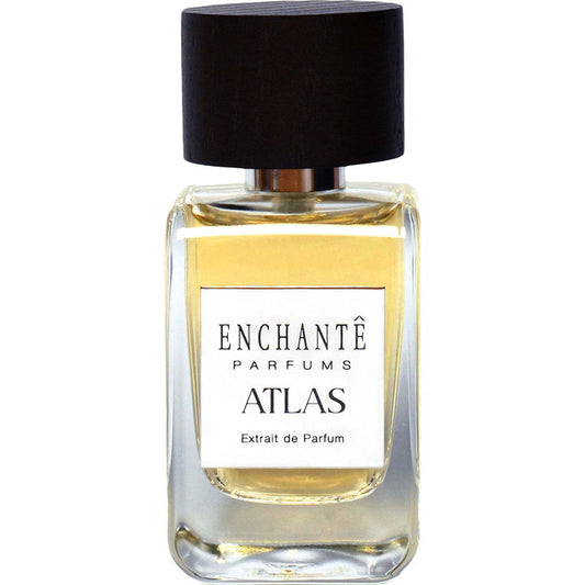 Enchantê Parfums Atlas fragrance bottle