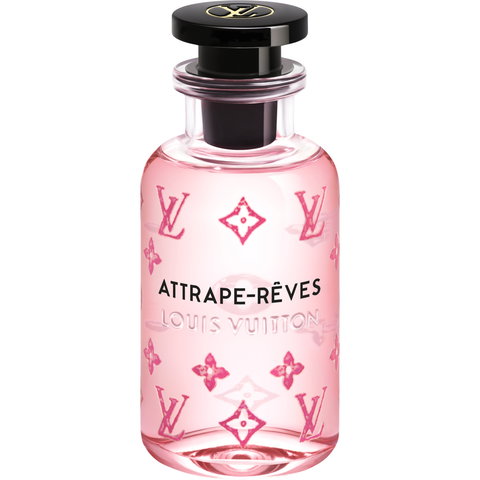 Louis Vuitton Attrape-Rêves - 130 Ans de Monogram fragrance bottle
