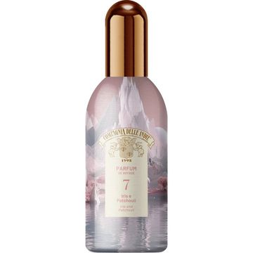 Compagnia delle Indie 7 Iris e Patchouli fragrance bottle