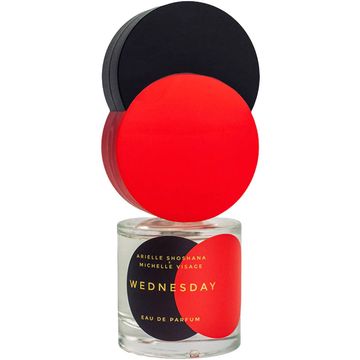 Arielle Shoshana Arielle Shoshana x Michelle Visage Wednesday fragrance bottle
