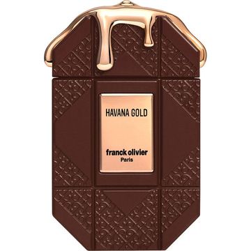 Franck Olivier Havana Gold fragrance bottle