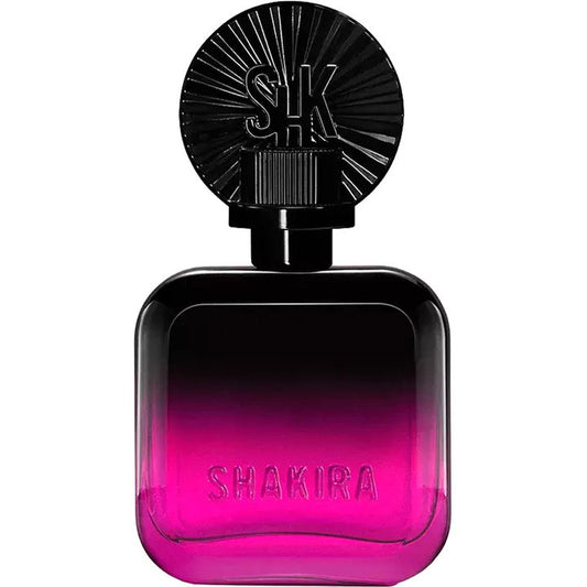 Shakira Fucsia Elixir fragrance bottle