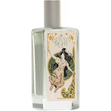 Alt Always Right fragrance bottle