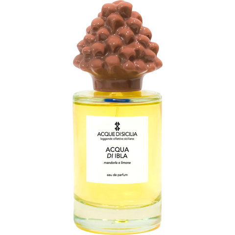 Sikelia - Acque di Sicilia Acqua di Ibla - Mandorla e Limone fragrance bottle