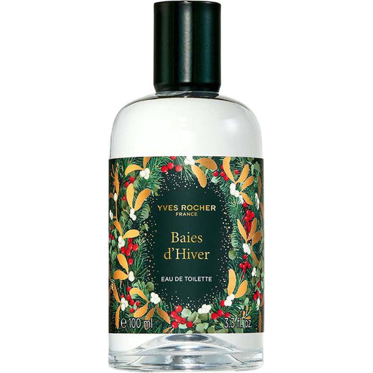 Yves Rocher Baies d'Hiver (Eau de Toilette) fragrance bottle