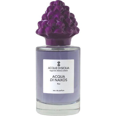 Sikelia - Acque di Sicilia Acqua di Naxos - Fico fragrance bottle