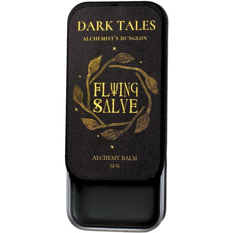 Dark Tales Flying Salve fragrance bottle