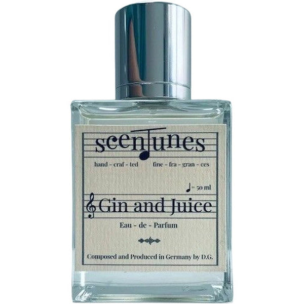 scenTunes Gin and Juice